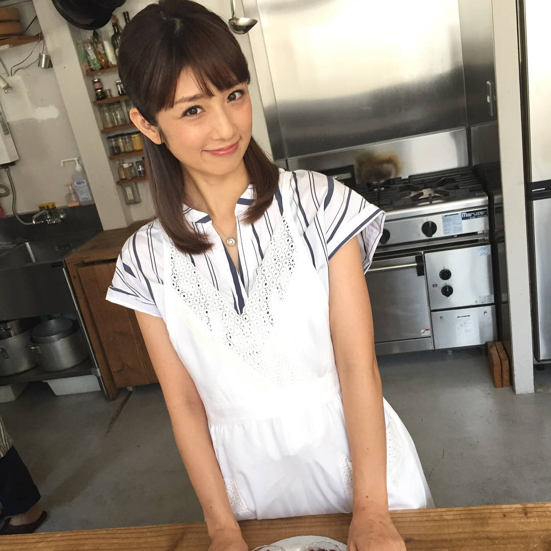 小倉優子料理が下手だったのは本当 今では考えられない キレイになりたいブログ
